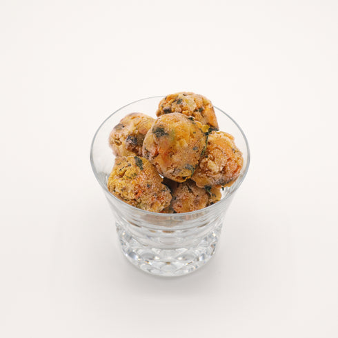 基本の緑黄色野菜たっぷりごはん